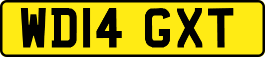 WD14GXT