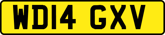 WD14GXV