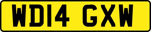 WD14GXW