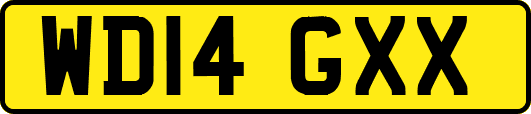 WD14GXX