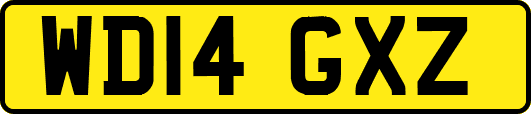 WD14GXZ