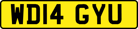 WD14GYU