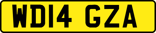 WD14GZA