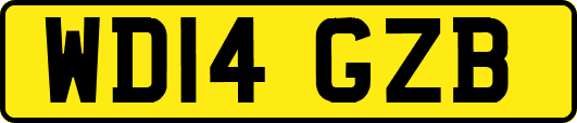 WD14GZB