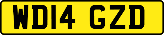 WD14GZD