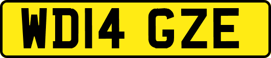 WD14GZE