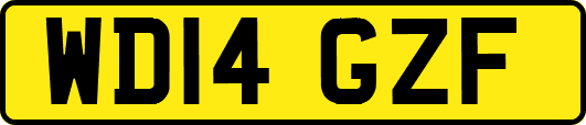 WD14GZF