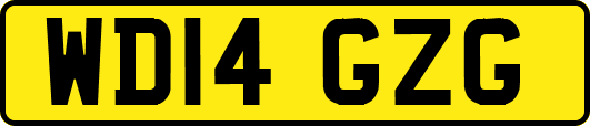 WD14GZG