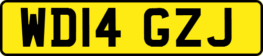 WD14GZJ