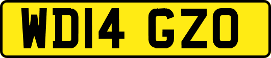 WD14GZO