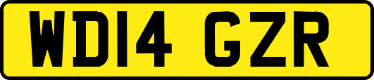 WD14GZR