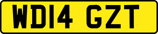 WD14GZT