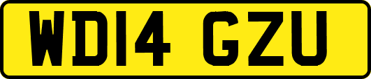 WD14GZU