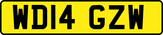 WD14GZW
