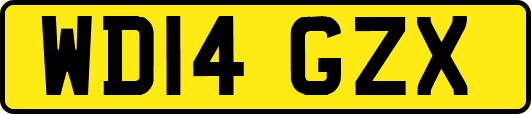 WD14GZX