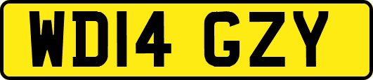 WD14GZY
