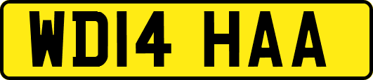 WD14HAA