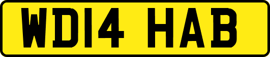 WD14HAB