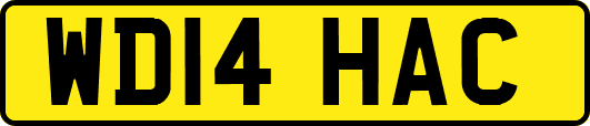 WD14HAC