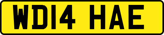 WD14HAE