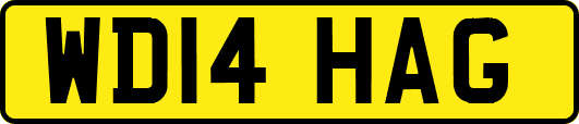 WD14HAG