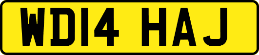WD14HAJ