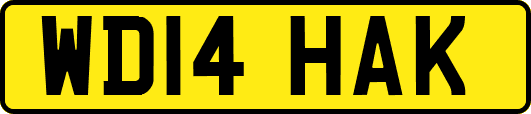 WD14HAK