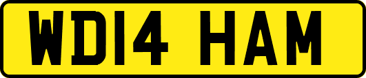 WD14HAM