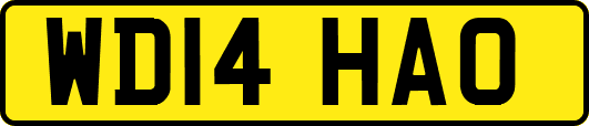 WD14HAO