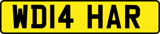 WD14HAR