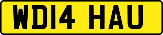 WD14HAU