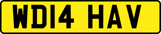 WD14HAV