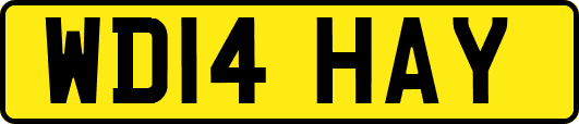 WD14HAY