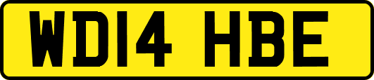 WD14HBE