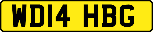 WD14HBG