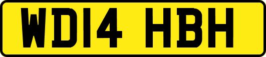 WD14HBH
