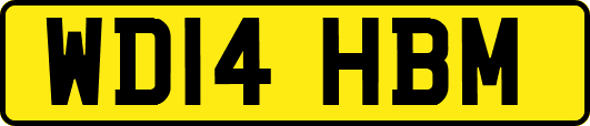 WD14HBM