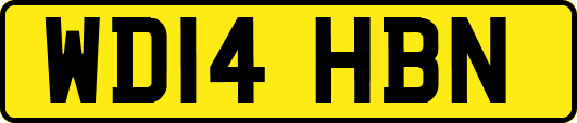 WD14HBN