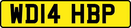WD14HBP
