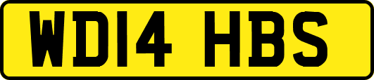 WD14HBS