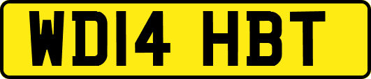 WD14HBT