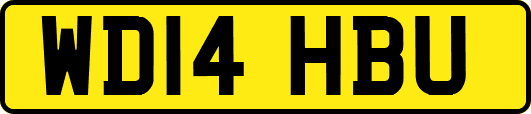 WD14HBU