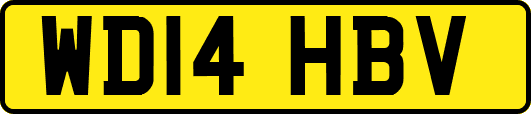 WD14HBV