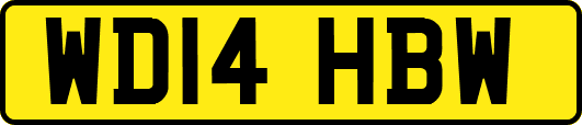 WD14HBW