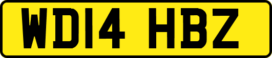 WD14HBZ