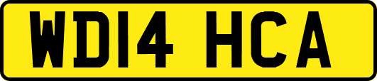 WD14HCA