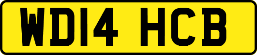 WD14HCB