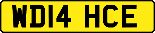 WD14HCE