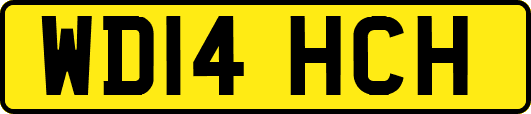 WD14HCH