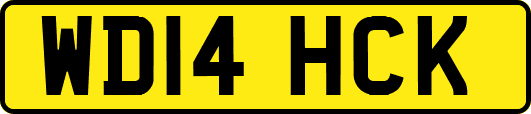 WD14HCK